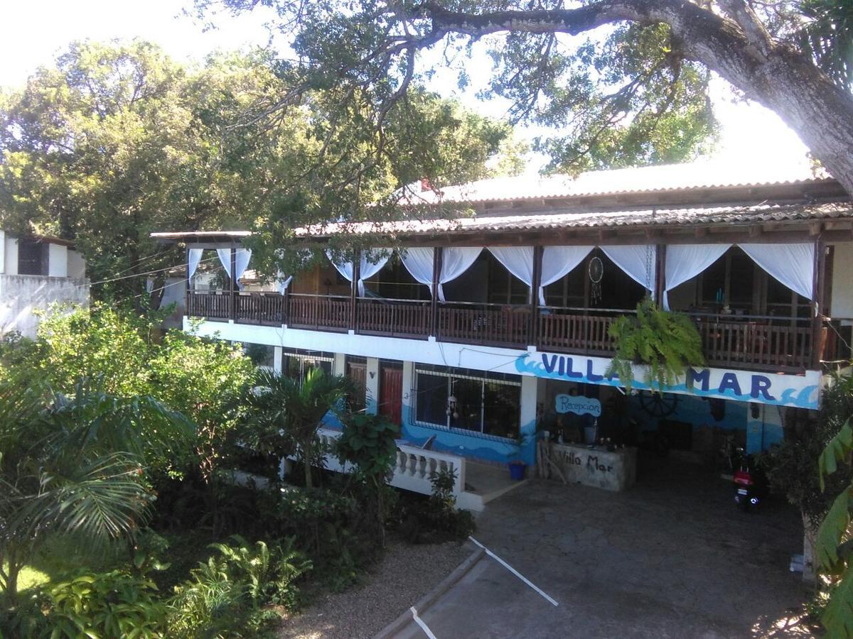 Villa Mar Sosúa Buitenkant foto